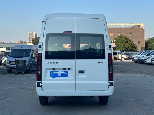 JMC Fushun — Фото автомобиля 5