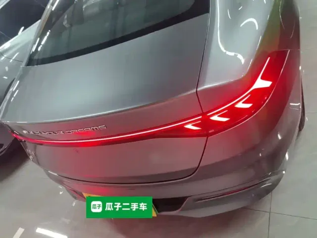 BYD Qin PLUS — Фото автомобиля 5