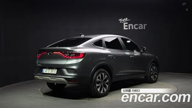 Renault-KoreaSamsung XM3 — Фото автомобиля 2