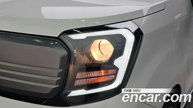 Kia Ray New — Фото автомобиля 7