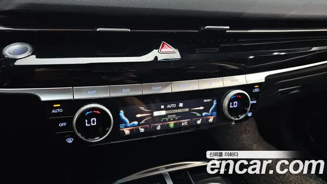 Genesis G80 Бензин 2.5 турбо AWD — Фото автомобиля 22
