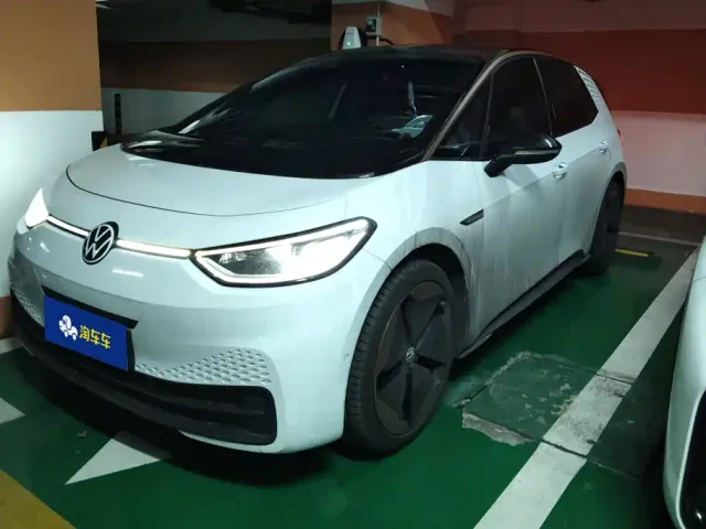 Фотография автомобиля — Volkswagen ID.3