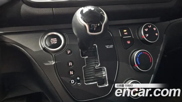 Kia RAY Новый Kia Ray Signature — Фото автомобиля 9