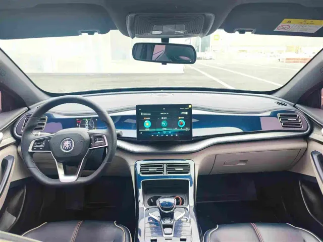 BYD Qin PLUS — Фото автомобиля 9