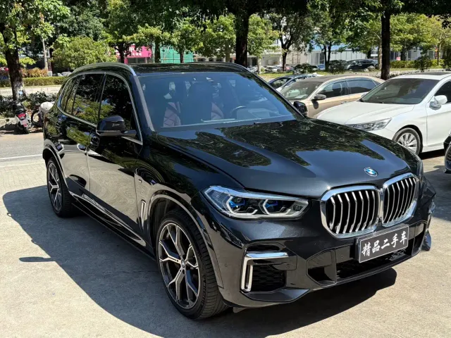 BMW X5 — Фото автомобиля 2