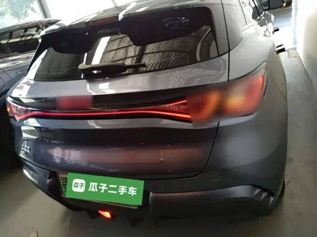 BYD Seal 06 GT — Фото автомобиля 5