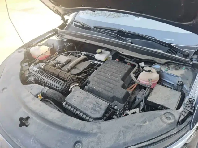 BYD Seal 05 DM-i — Фото автомобиля 19