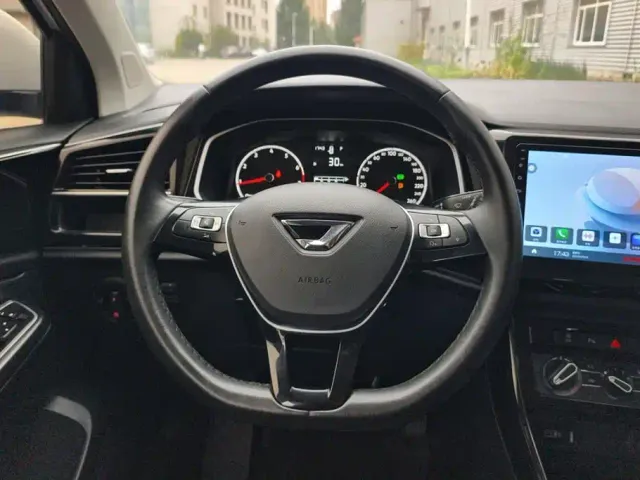 Jetta VS5 — Фото автомобиля 15