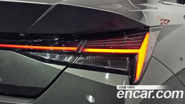 Hyundai Avante — Фото автомобиля 8