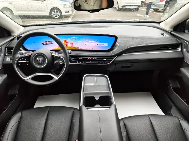 Buick LaCrosse — Фото автомобиля 10