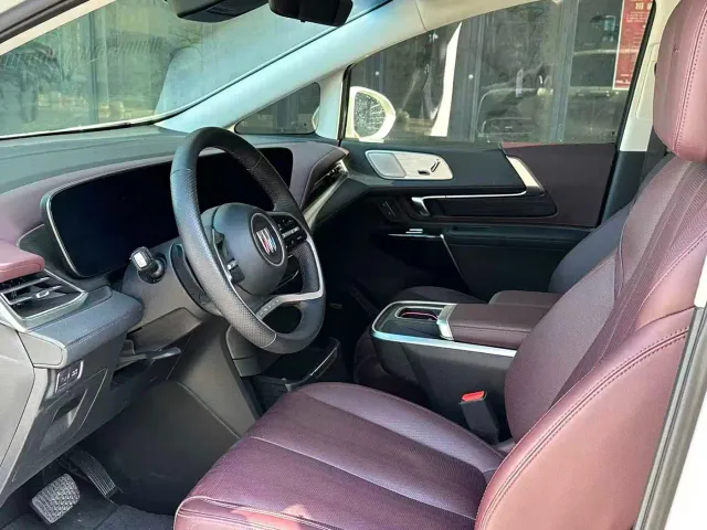Buick Century — Фото автомобиля 4