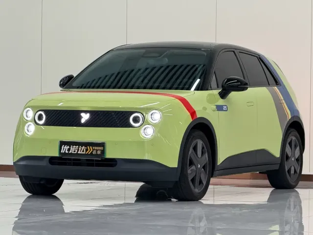 Фотография автомобиля — Nio Firefly