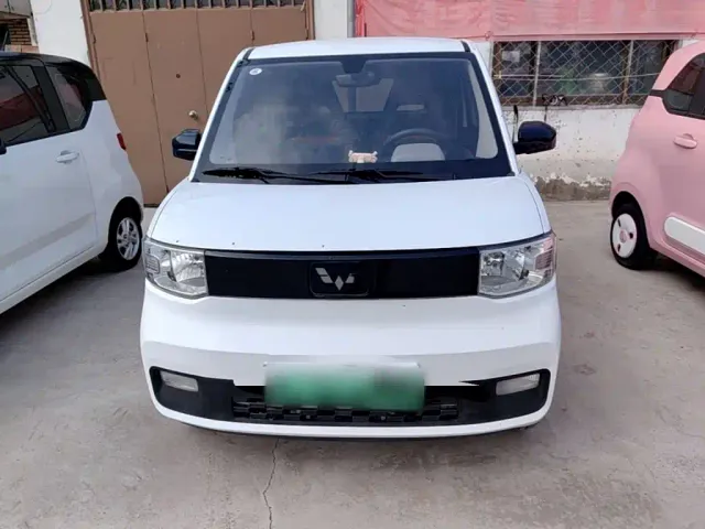 Wuling Hongguang Mini EV — Фото автомобиля 2