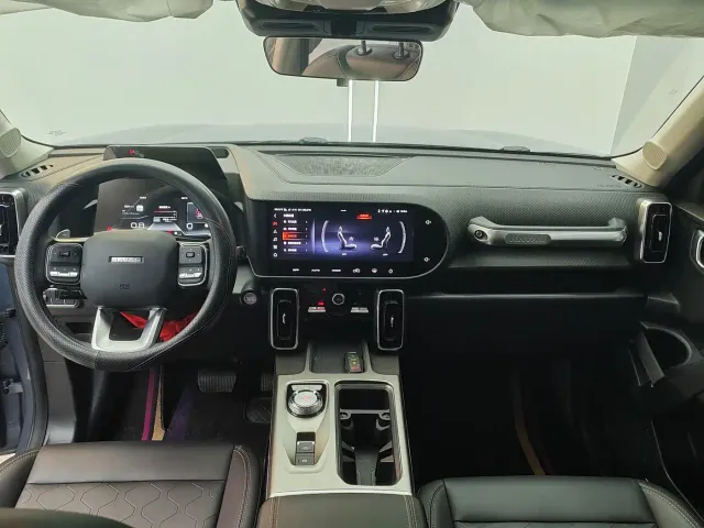 Haval Big Dog — Фото автомобиля 9