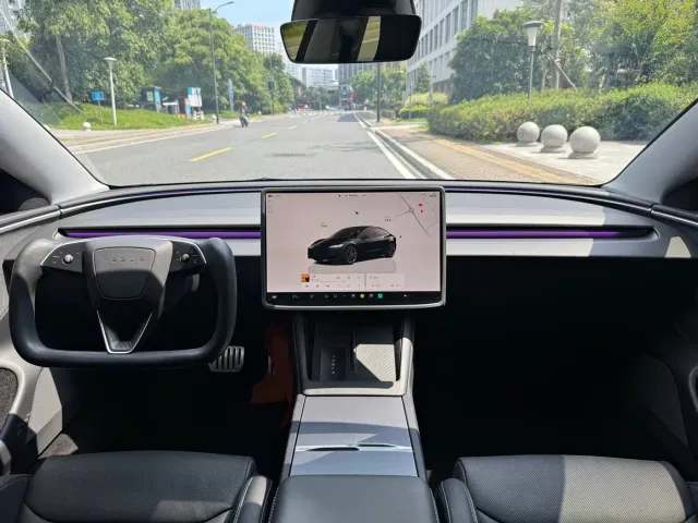 Tesla Model 3 — Фото автомобиля 6