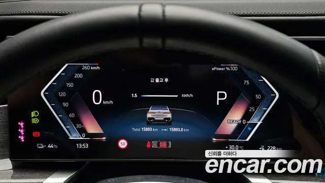 BMW i7 xDrive 60 M Sport — Фото автомобиля 7