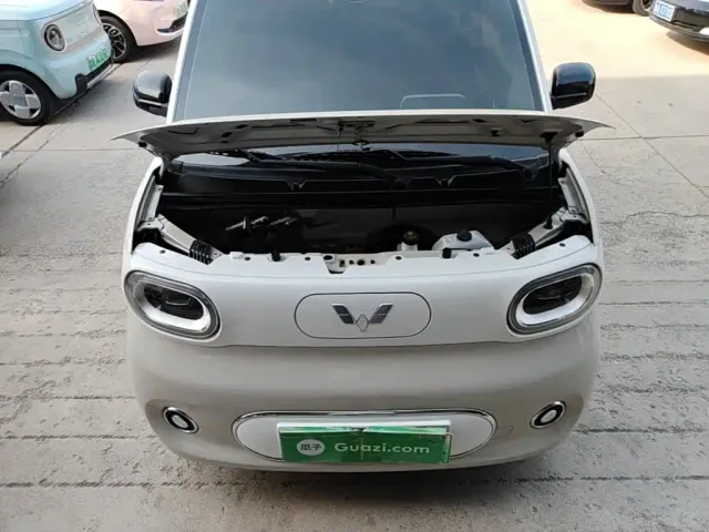 Wuling Hongguang Mini EV — Фото автомобиля 19