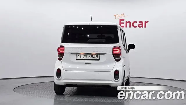 Kia RAY Новый Ray Фургон — Фото автомобиля 4