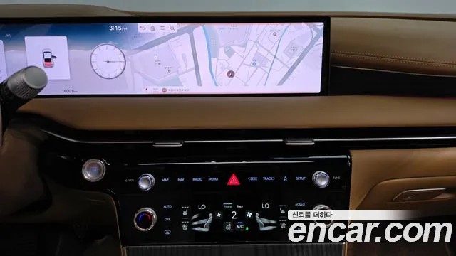 Genesis G80 RG3 — Фото автомобиля 13
