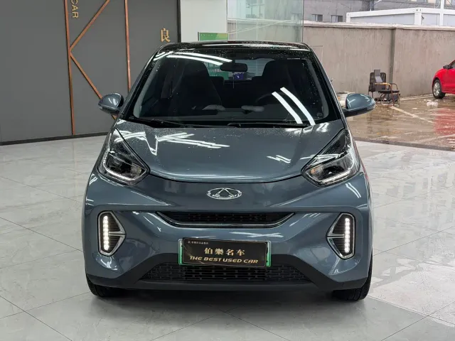 Chery eQ1 — Фото автомобиля 2
