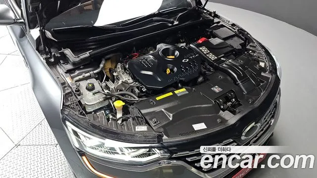 Renault-KoreaSamsung SM6 Новый SM6 1.8 TCe Première — Фото автомобиля 6