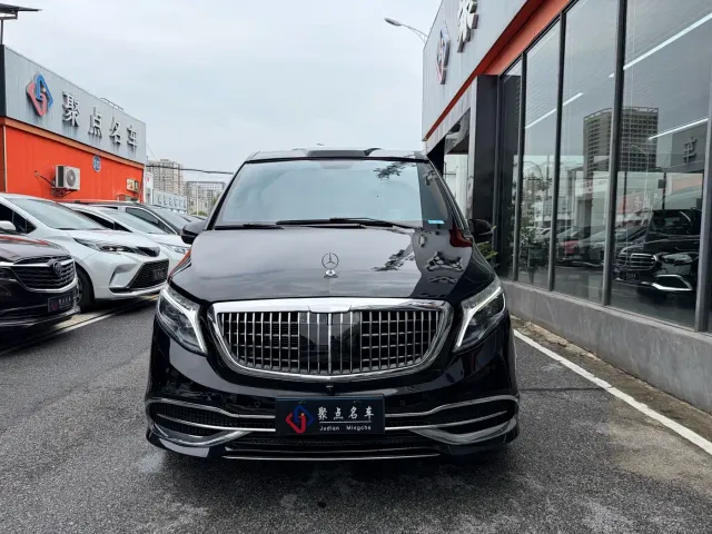 Mercedes-Benz Vito — Фото автомобиля 2