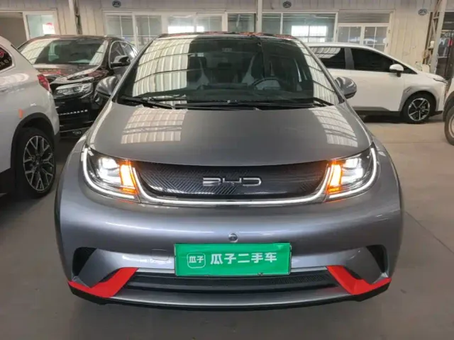 BYD Dolphin — Фото автомобиля 2