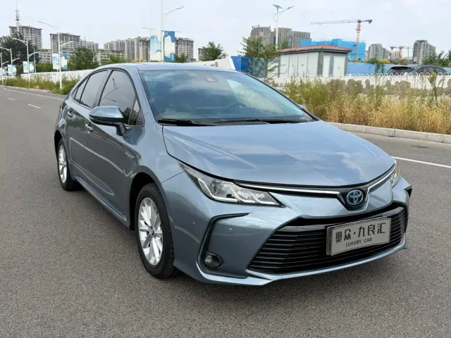 Toyota Corolla — Фото автомобиля 3