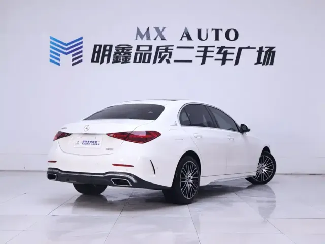 Mercedes-Benz C-Class — Фото автомобиля 7