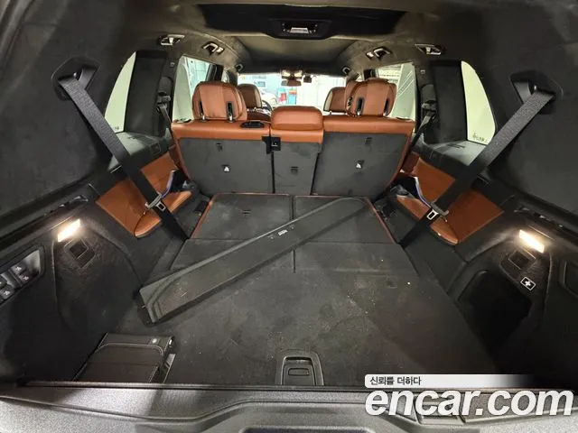 BMW X7 G07 — Фото автомобиля 14