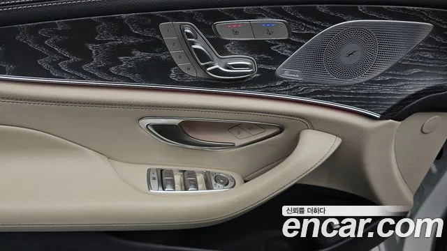 Mercedes-Benz CLS-Class C257 — Фото автомобиля 24