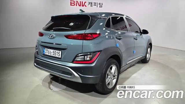 Hyundai Kona Новый Kona Бензин 1.6 турбо 2WD — Фото автомобиля 2