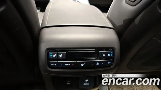 Hyundai Palisade The New Palisade Бензин 3.8 4WD — Фото автомобиля 19