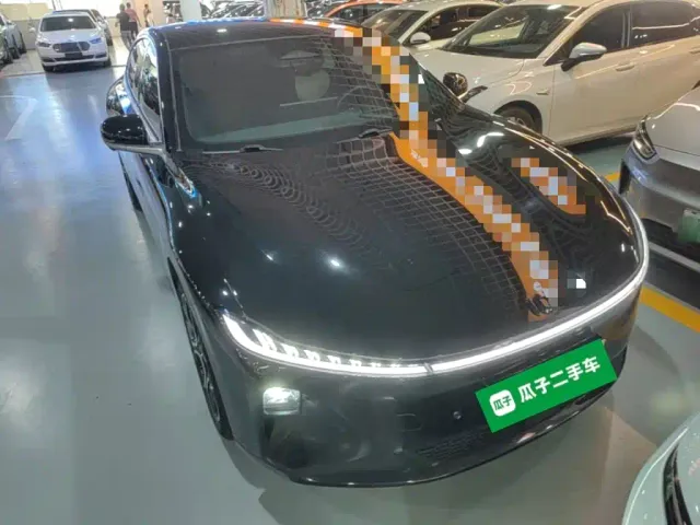 Changan Qiyuan A07 — Фото автомобиля 3