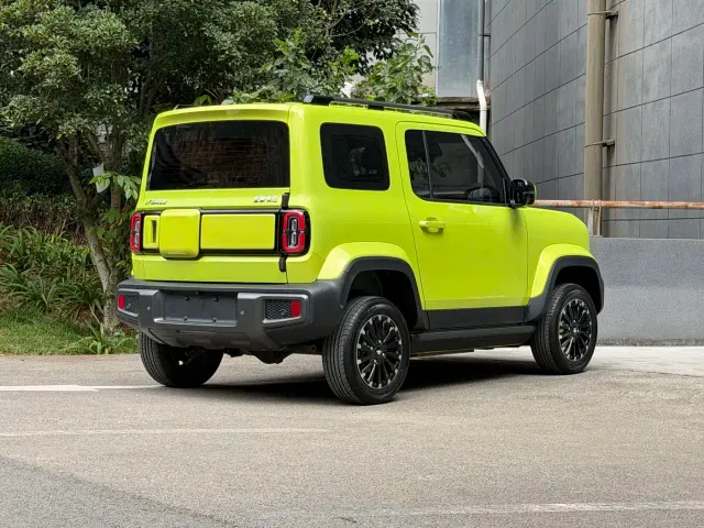 Baojun Yep — Фото автомобиля 8