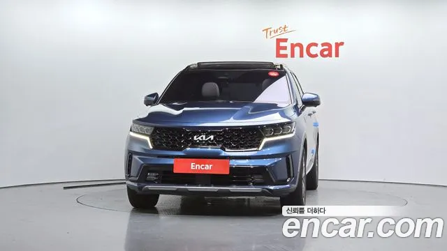 Kia Sorento Sorento 4-е поколение — Фото автомобиля 3