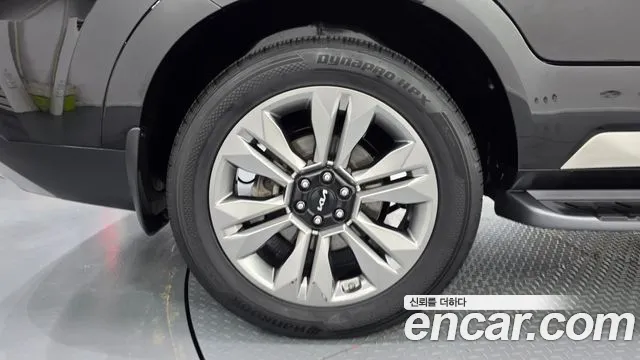 Kia Mohave The Master — Фото автомобиля 5
