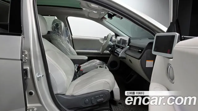 Hyundai Ioniq5 — Фото автомобиля 24