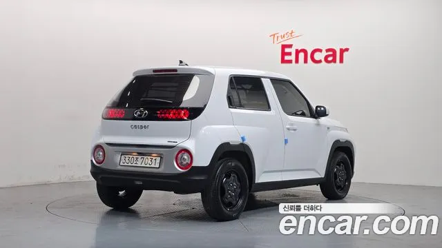 Hyundai Casper — Фото автомобиля 2