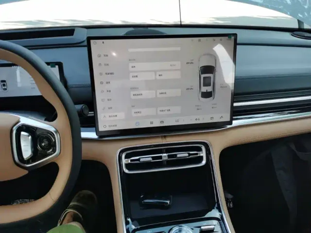 Geely Galaxy A7 — Фото автомобиля 12