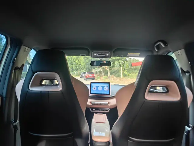 BYD Seagull — Фото автомобиля 17
