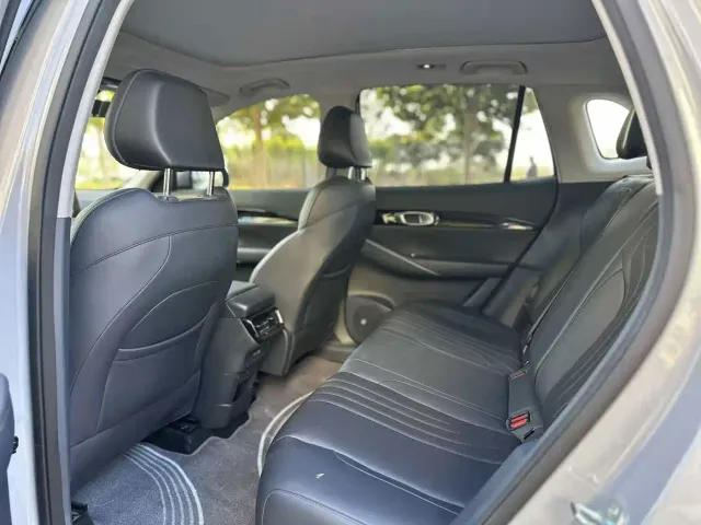 Geely Galaxy E5 — Фото автомобиля 6