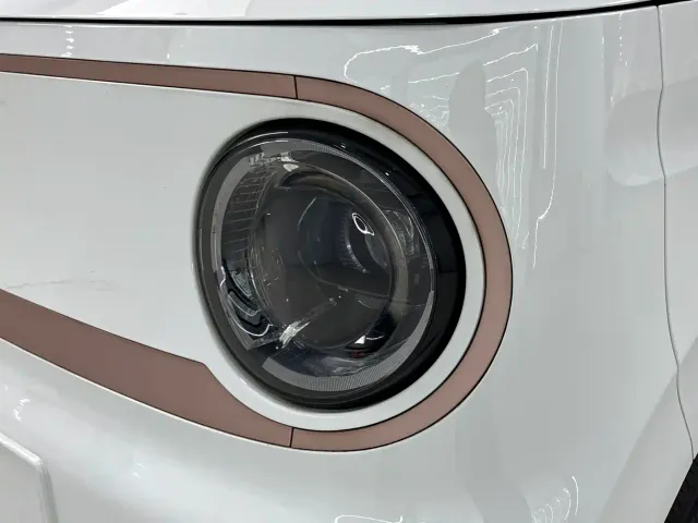 Geely Galaxy Panda 2023 Panda Mini New Year Edition - Treasure Bear — Фото автомобиля 11