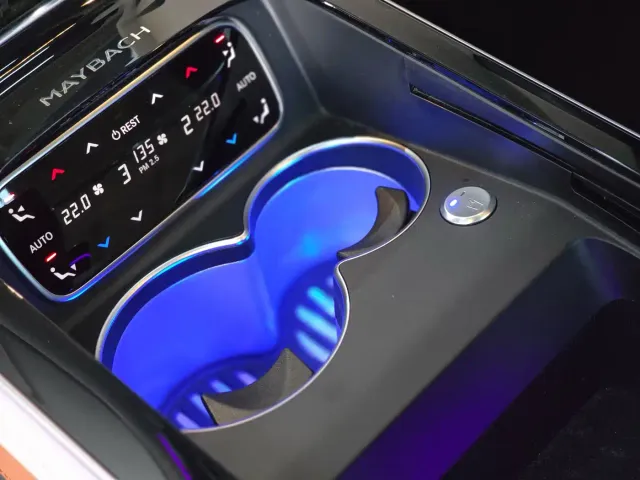 Mercedes-Benz Maybach S-Class — Фото автомобиля 20