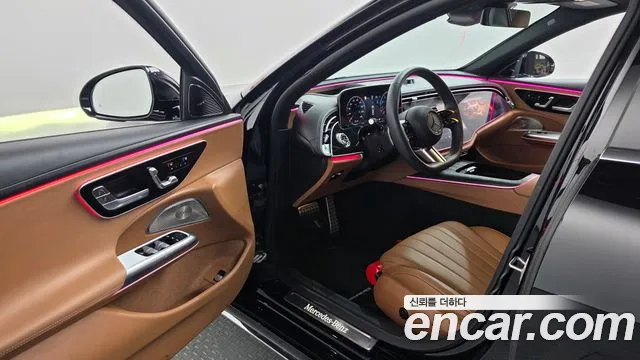 Mercedes-Benz E-Class W214 — Фото автомобиля 15