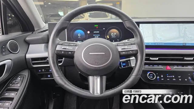 Hyundai Sonata DN8 — Фото автомобиля 13