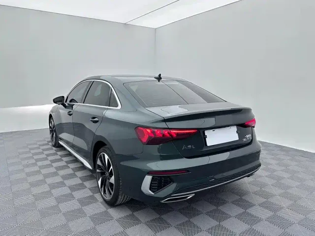 Audi A3 — Фото автомобиля 3