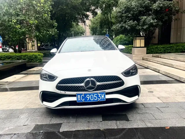 Mercedes-Benz C-Class — Фото автомобиля 2