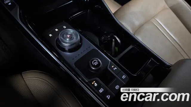 Kia Sorento 4th Gen — Фото автомобиля 12