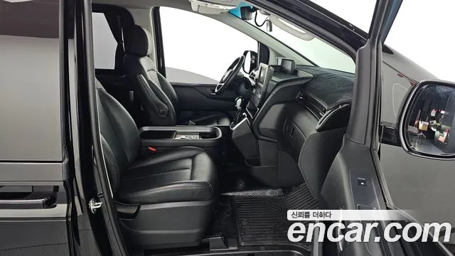 Hyundai Staria — Фото автомобиля 26
